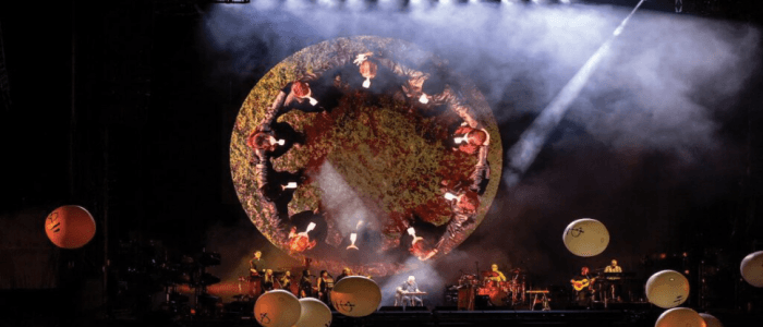 David Gilmour Live at the Circus Maximus, Rome