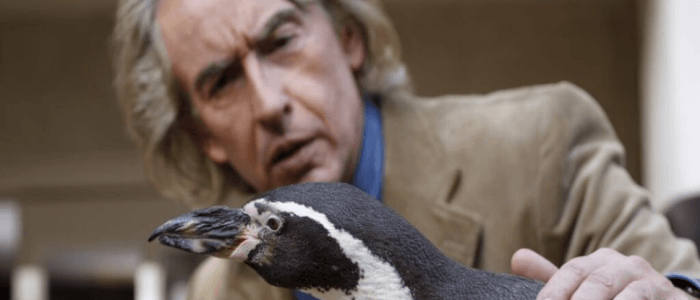 The Penguin Lessons