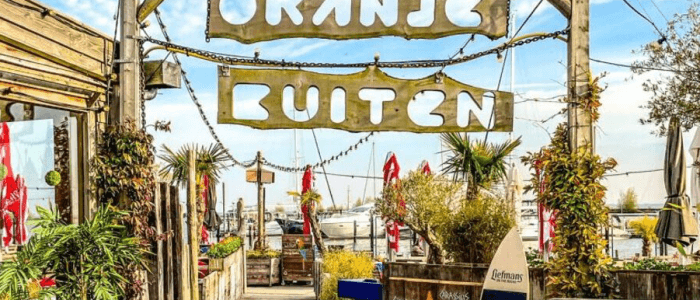 Hollandse Avond – Dinner party