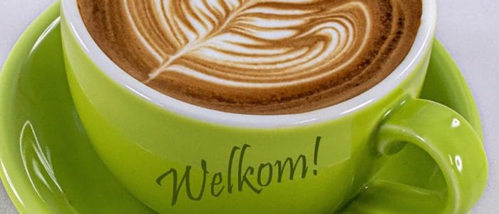 Open koffieochtend