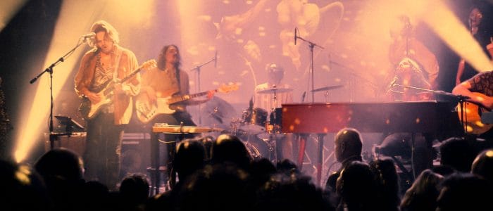 Tributeshow Pink Floyd