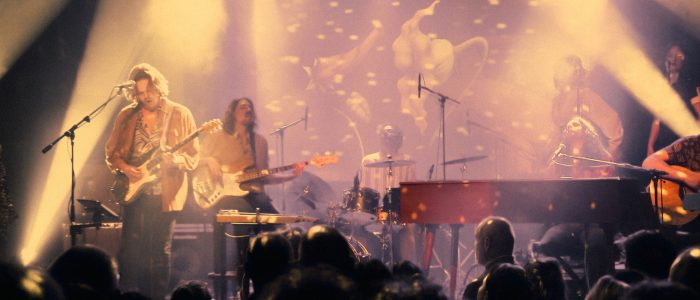 Tributeshow Pink Floyd 