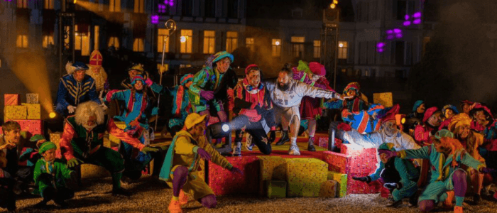 De Grote Sinterklaasfilm en de Verdwenen Verlanglijstjes