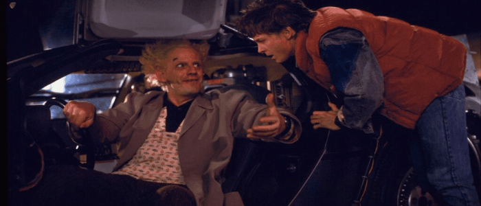 Back to the Future (40th Anniversary re-issue)