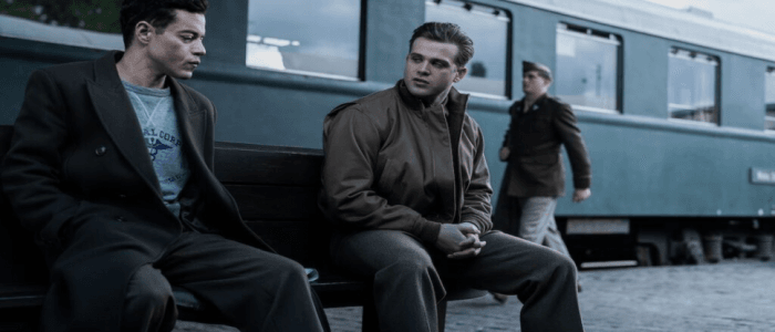 Nuremberg Voorpremiere