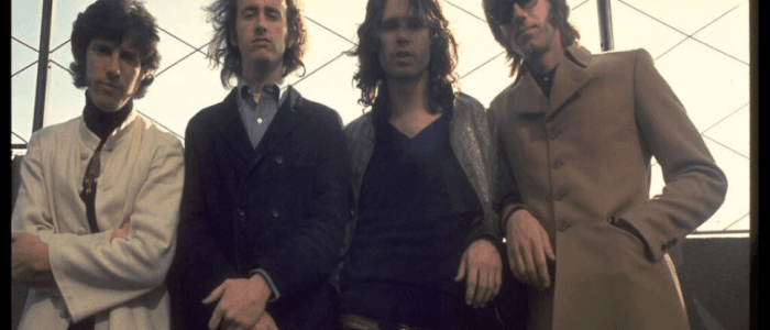 The Doors: When You’re Strange