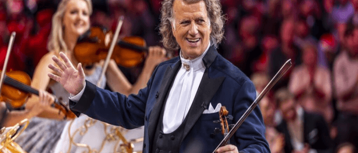 André Rieu’s 2025 Christmas Concert: Merry Christmas