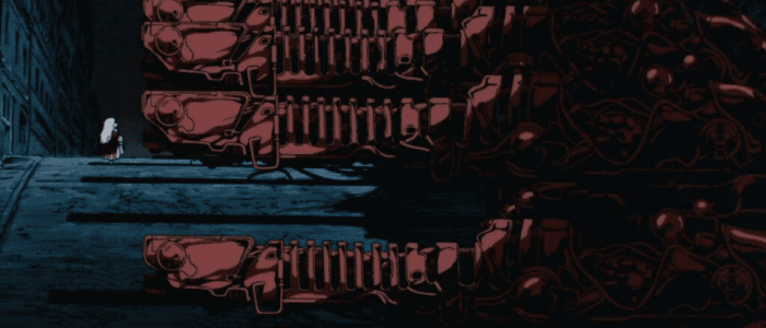 Angel’s Egg (40th Anniversary – 4K Restoration)