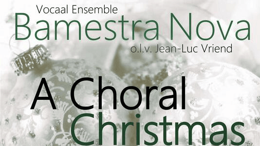 Kerstconcert Bamestra Nova