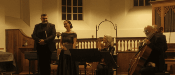 Carpenter Concerts: schitterende kerstmuziek!