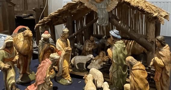 Soli Deo Gloria: Kerstmarkt