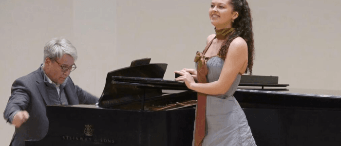 Kerstklassiekers en Jong Talent in Feestelijk Concert Oosterkerk