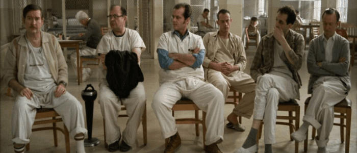 One Flew Over The Cuckoo’s Nest