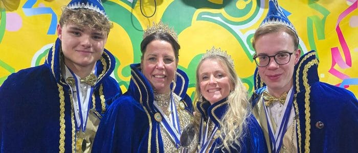 Jubileumjaar de Blockeniers