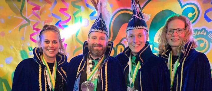 Carnavalsvereniging De Blockeniers