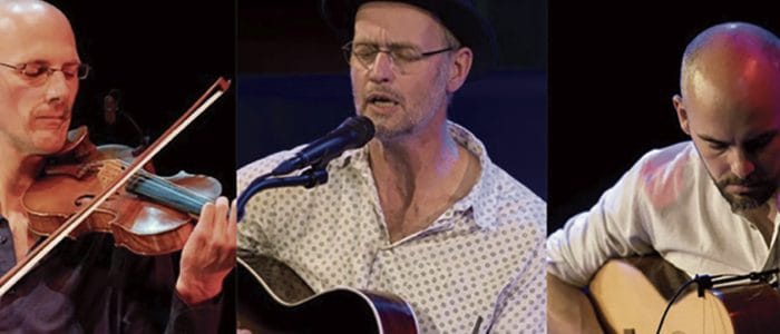 Concert in Oosterblokker