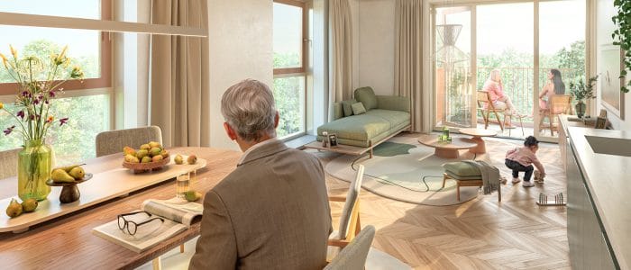 Bouw Nieuwe Weelde gaat van start