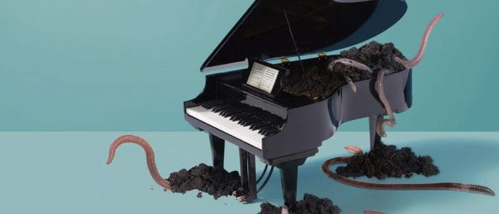 Nieuwe musical Grond