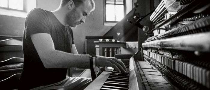 Neo klassiek pianoconcert