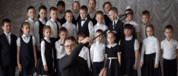 Mr. Nobody Against Putin