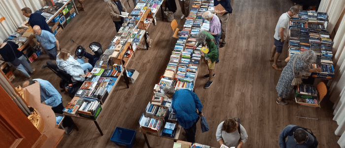 Boekenmarkt