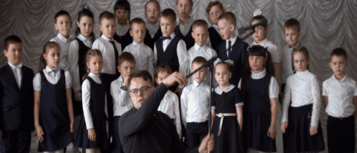 Mr. Nobody Against Putin Filmclub