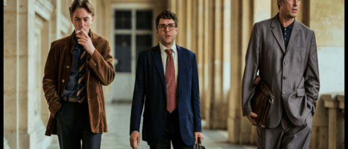 La Grande Arche Voorpremière 