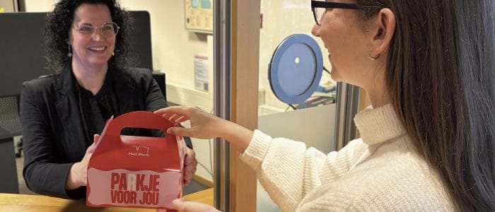 Het Park deelt culturele cadeautip 