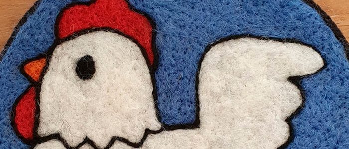 Workshop naaldvilten