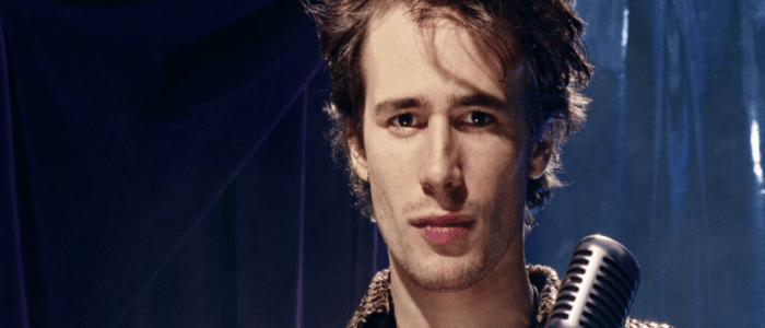 It’s Never Over, Jeff Buckley