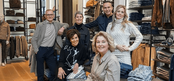 Sale bij Bruggemann Mode