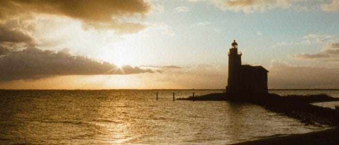 Hollands licht en Spinoza