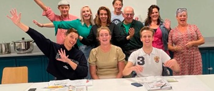 Nieuwe cursussen La Academia