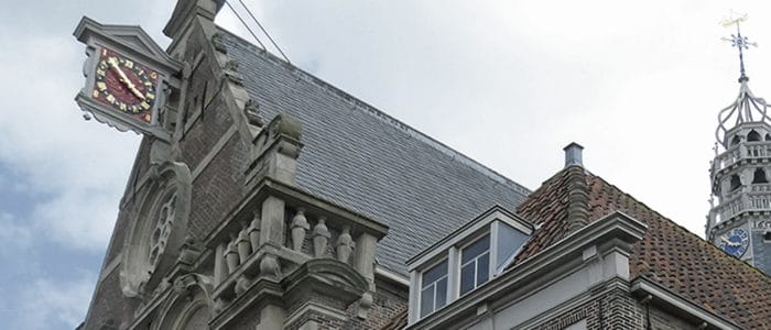 Eerste openstelling Oosterkerk 