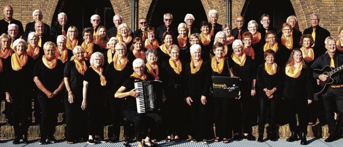 Korenfestival Swaegh Zingt