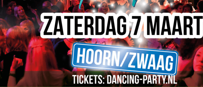 30•40•50+ Dancing Party Hoorn/Zwaag