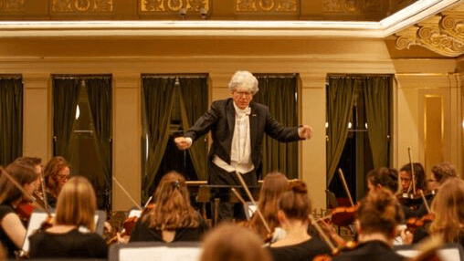 Crea Orkest: voorjaarsconcert