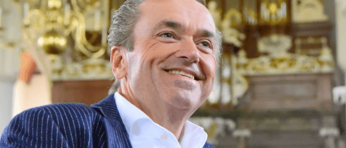 Martin Mans: Koningsdagconcert met Diner-Royal