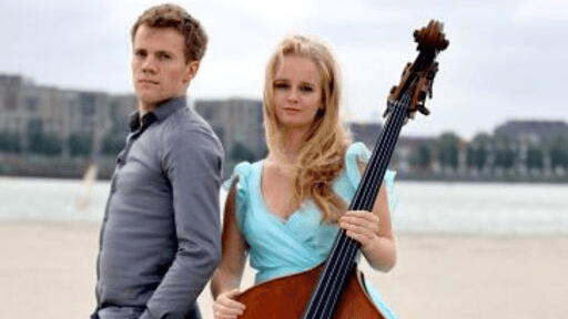 Klassieke serie: Sasha Witteveen en Jorian van Nee