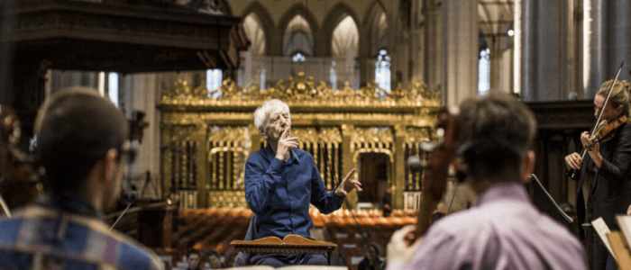 De Matthäus Passion