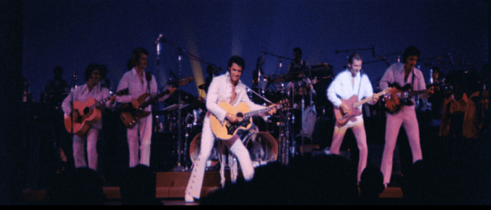 EPiC: Elvis Presley in Concert