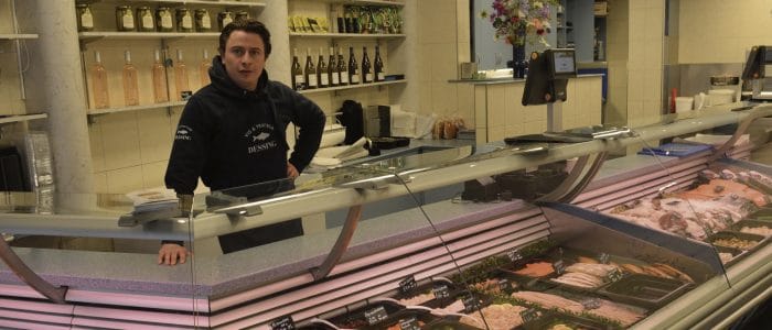 Thijs z’n droom werd werkelijkheid