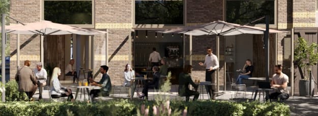 Poort van Hoorn nadert start bouw