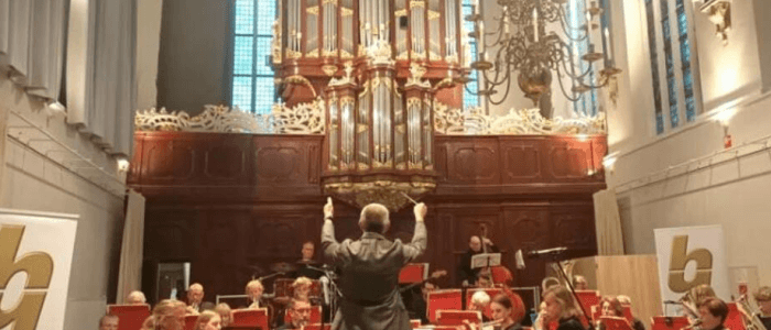 Hoorns Harmonieorkest and Friends: jubileum