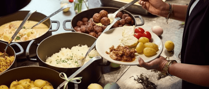 Live Cooking Paasdiner