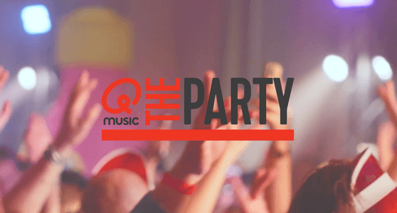 Qmusic the Party: 5 uur fout