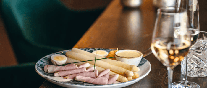 Aspergeavond bij Van der Valk Hotel Hoorn