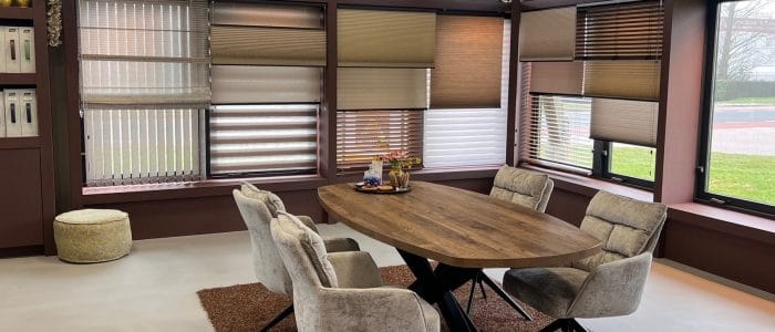 Feestelijke opening Interform Zonwering