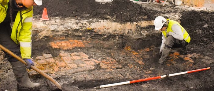 Oudste stenen huis van Hoorn