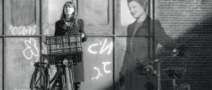 De Dansonderneming op 4 mei:Dansvoorstelling HENNY